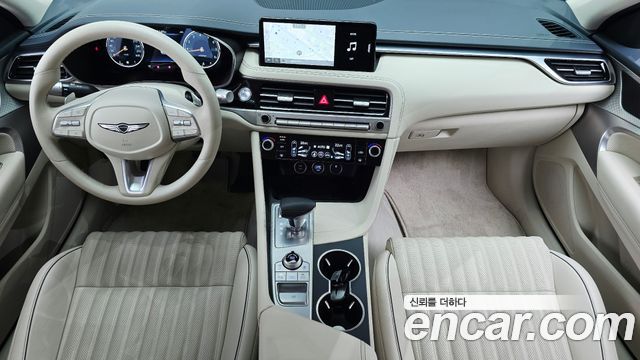 Genesis G70 2024 — photo 10