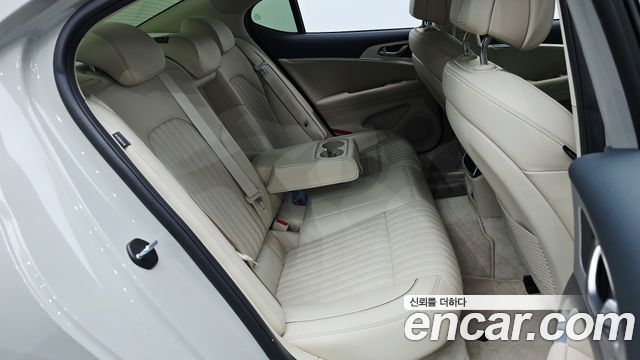 Genesis G70 2024 — photo 17