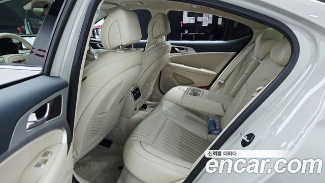Genesis G70 2024 — photo 18