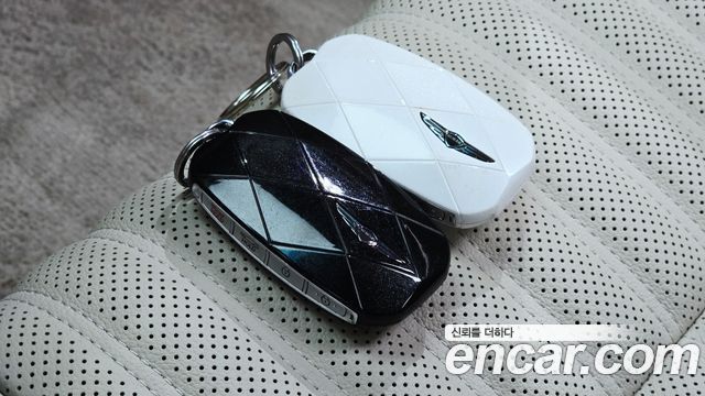 Genesis G70 2024 — photo 22