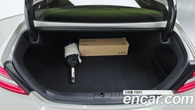 Genesis G70 2024 — photo 24