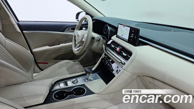 Genesis G70 2024 — photo 25