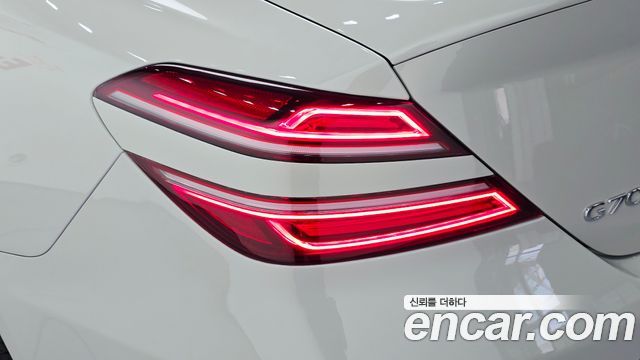 Genesis G70 2024 — photo 9
