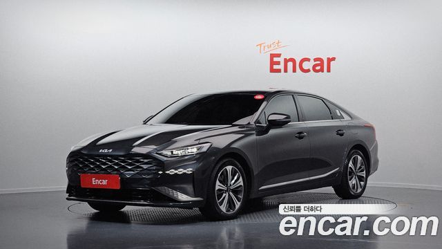 Kia K8 2023 — photo 1