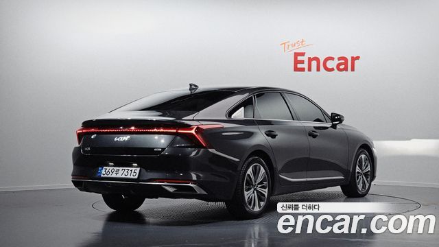 Kia K8 2023 — photo 2