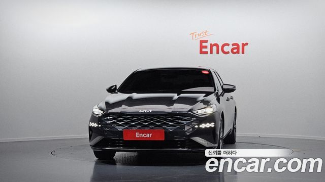 Kia K8 2023 — photo 3