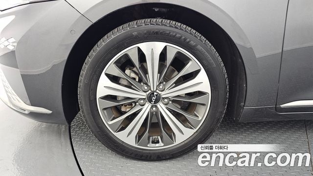 Kia K8 2023 — photo 5