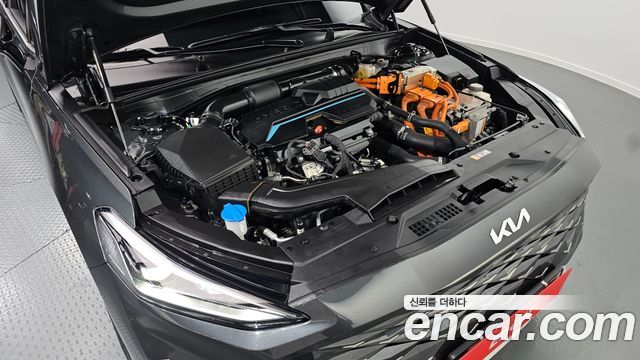 Kia K8 2023 — photo 6