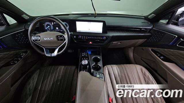 Kia K8 2023 — photo 7