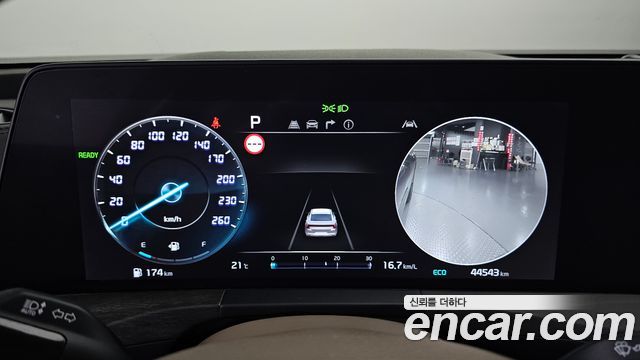 Kia K8 2023 — photo 8