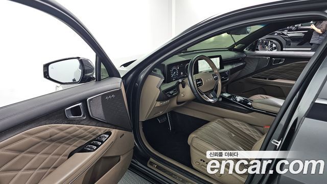 Kia K8 2023 — photo 10