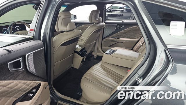 Kia K8 2023 — photo 11