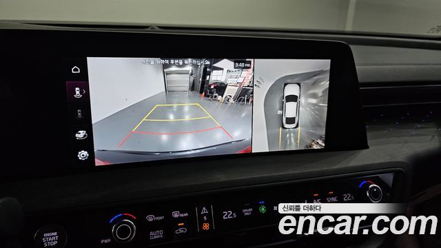 Kia K8 2023 — photo 13