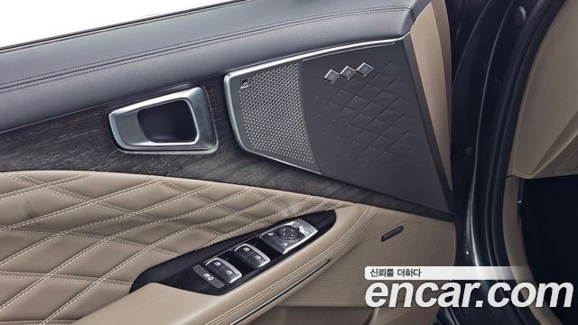 Kia K8 2023 — photo 15