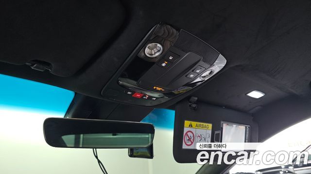 Kia K8 2023 — photo 16