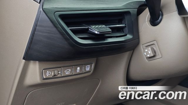 Kia K8 2023 — photo 17