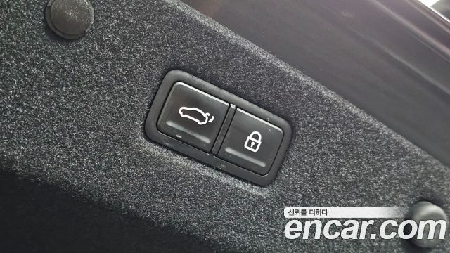 Kia K8 2023 — photo 20