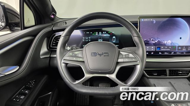 BYD Sealion 7  2026 — photo 13