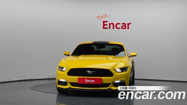 Ford Mustang 2015 — photo 3
