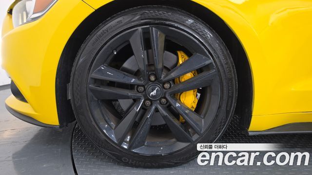 Ford Mustang 2015 — photo 5