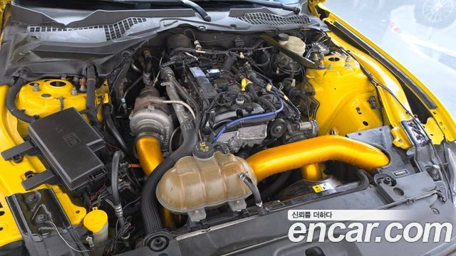 Ford Mustang 2015 — photo 6