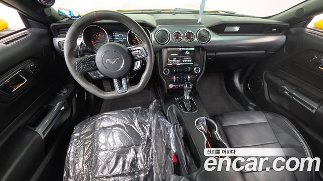Ford Mustang 2015 — photo 7
