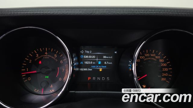 Ford Mustang 2015 — photo 8