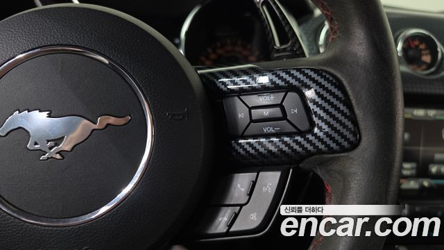 Ford Mustang 2015 — photo 16
