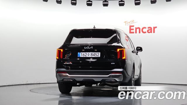Kia Sorento 2024 — photo 4
