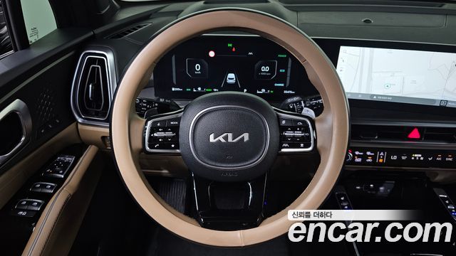 Kia Sorento 2024 — photo 15