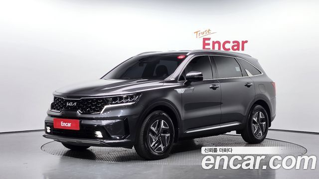 Kia Sorento 2022 — photo 1