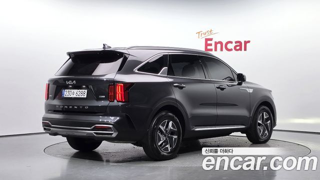 Kia Sorento 2022 — photo 2