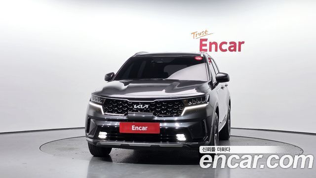 Kia Sorento 2022 — photo 3