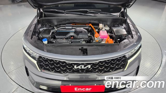 Kia Sorento 2022 — photo 6