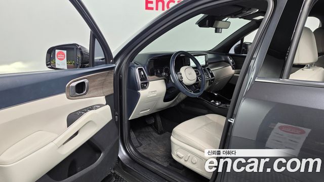 Kia Sorento 2022 — photo 10