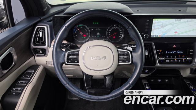 Kia Sorento 2022 — photo 12
