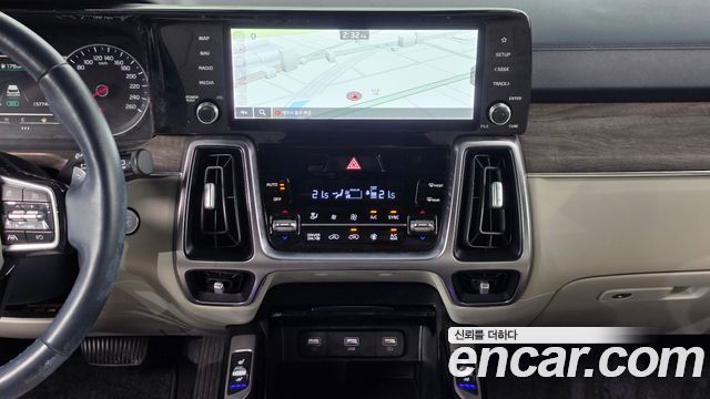 Kia Sorento 2022 — photo 13