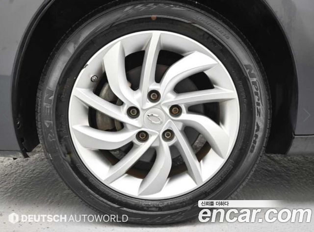 Renault Korea SM3 2016 — photo 3