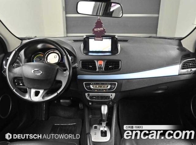 Renault Korea SM3 2016 — photo 5