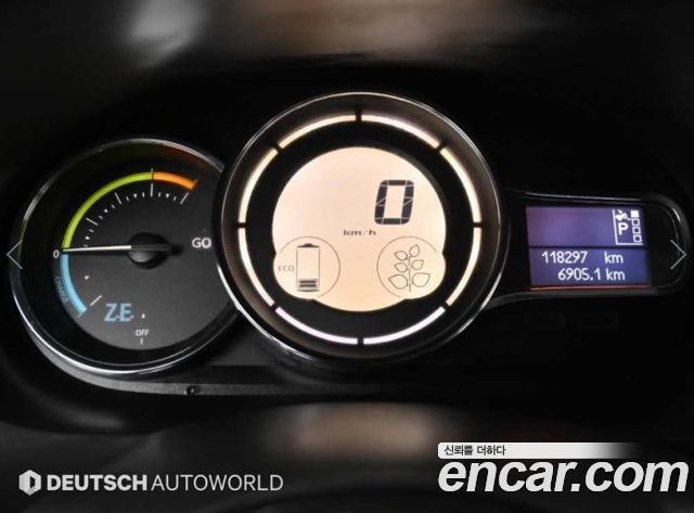 Renault Korea SM3 2016 — photo 6