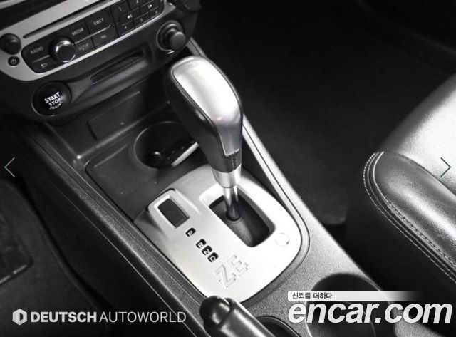 Renault Korea SM3 2016 — photo 7