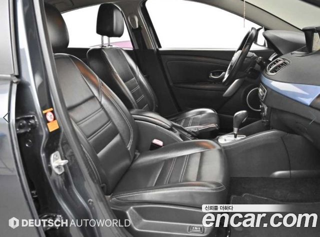 Renault Korea SM3 2016 — photo 8