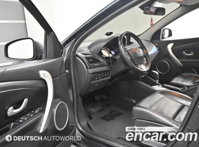 Renault Korea SM3 2016 — photo 9