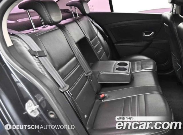 Renault Korea SM3 2016 — photo 10