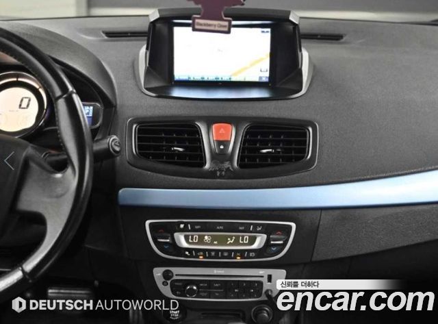 Renault Korea SM3 2016 — photo 12