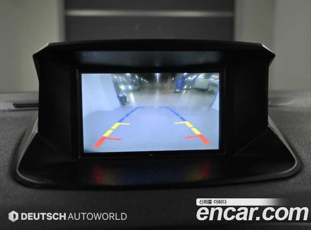 Renault Korea SM3 2016 — photo 13