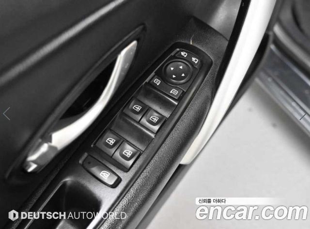 Renault Korea SM3 2016 — photo 14