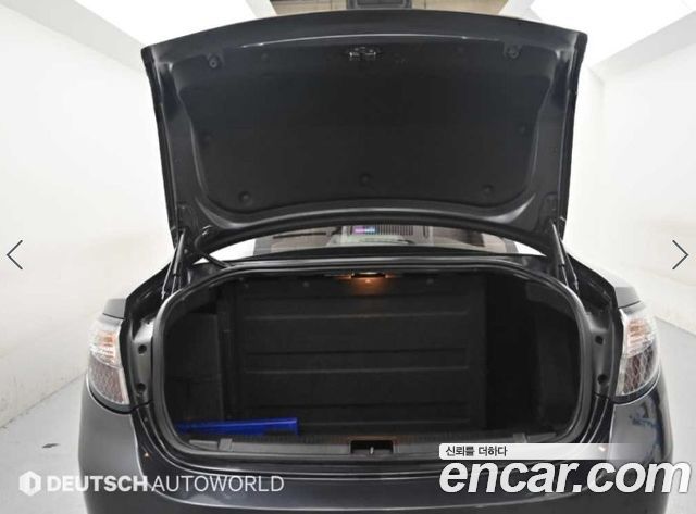 Renault Korea SM3 2016 — photo 17