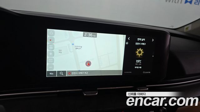 Kia Canival 2023 — photo 19