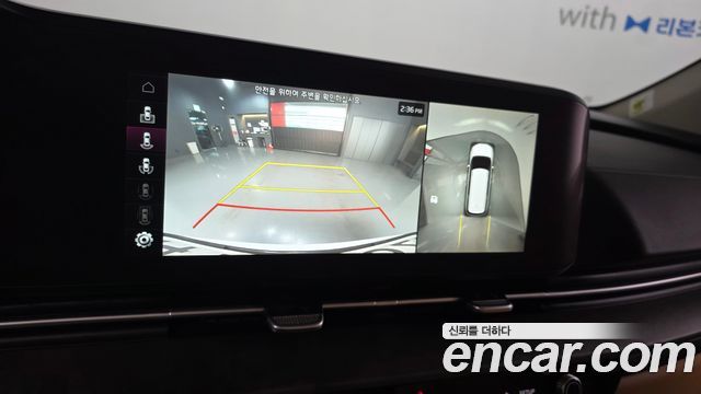 Kia Canival 2023 — photo 20